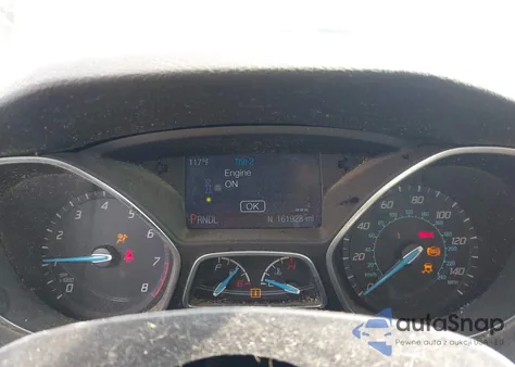 2014 Ford Focus Se from USA, damaged, VIN 1FADP3F22EL417204